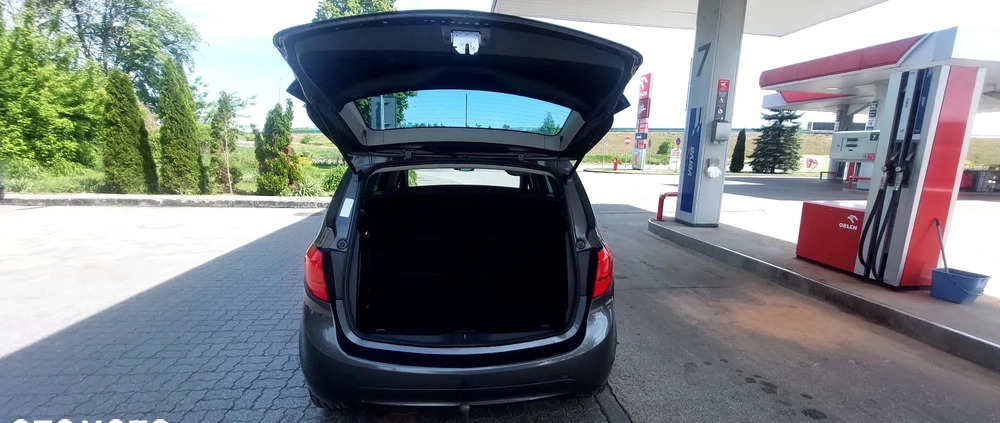 Opel Meriva cena 23900 przebieg: 189200, rok produkcji 2011 z Płońsk małe 631